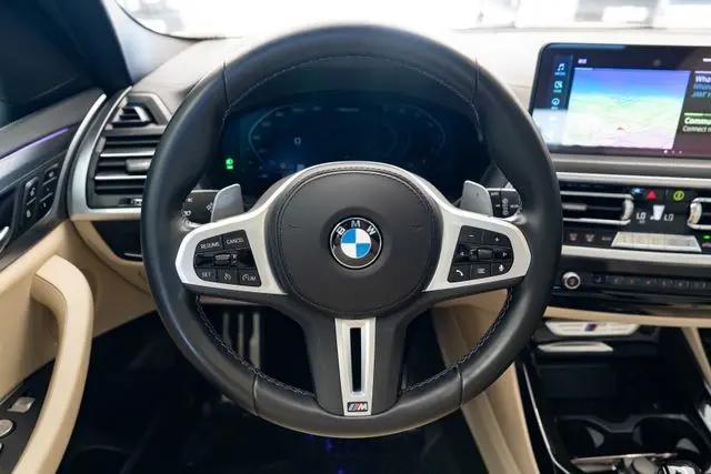 2022 BMW X3 M40i