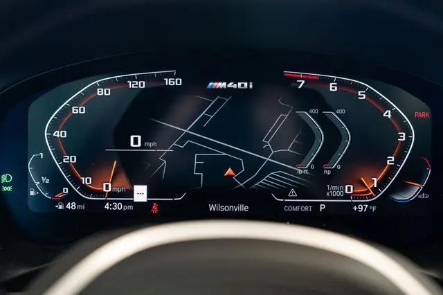 2022 BMW X3 M40i