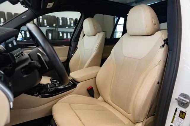 2022 BMW X3 M40i