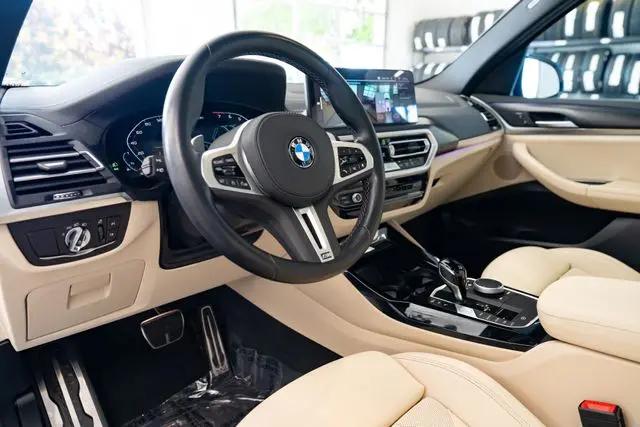 2022 BMW X3 M40i