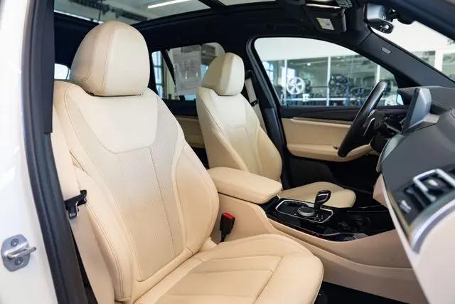 2022 BMW X3 M40i