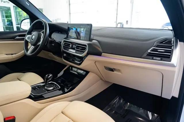 2022 BMW X3 M40i