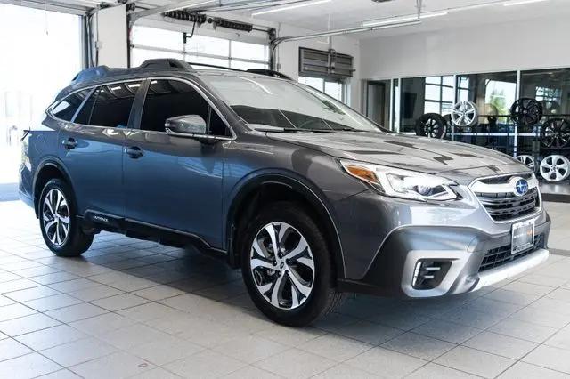 2020 Subaru Outback Limited for sale in Wilsonville, OR