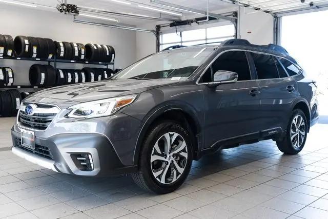 2020 Subaru Outback Limited