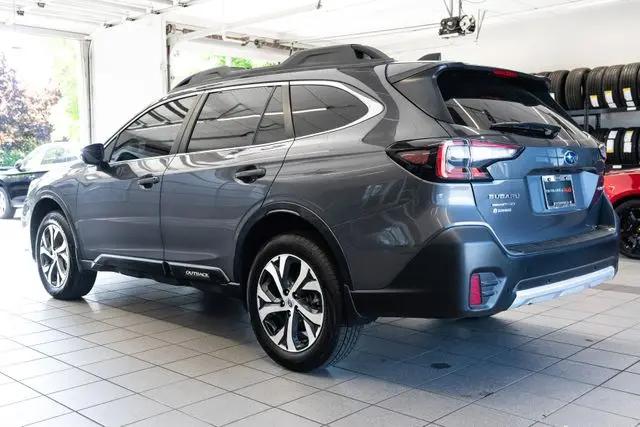 2020 Subaru Outback Limited