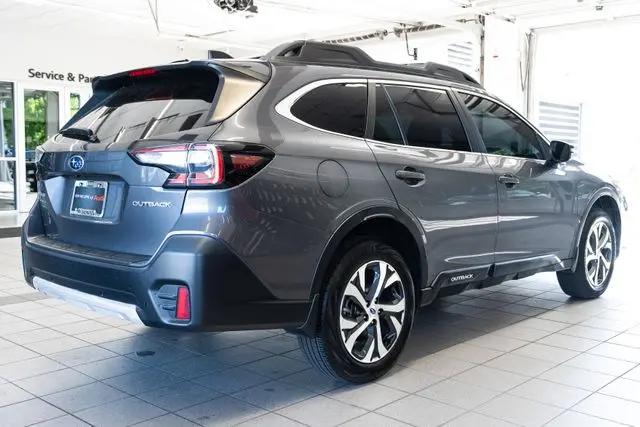 2020 Subaru Outback Limited