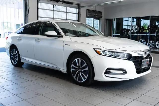 2019 Honda Accord Hybrid Touring for sale in Wilsonville, OR