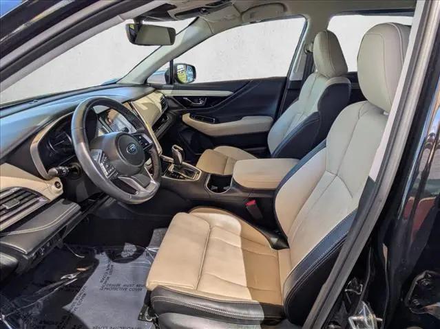2024 Subaru Outback Limited