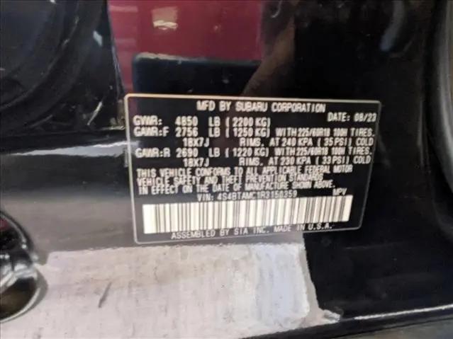 2024 Subaru Outback Limited