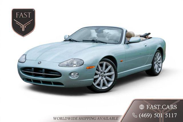2006 Jaguar XK8 XK8 for sale in Rowlett, TX