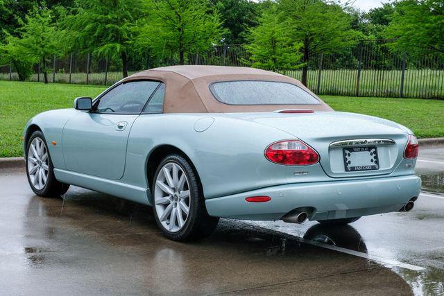 2006 Jaguar XK8 XK8