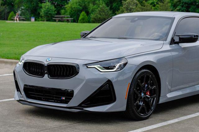 2025 BMW M240 i