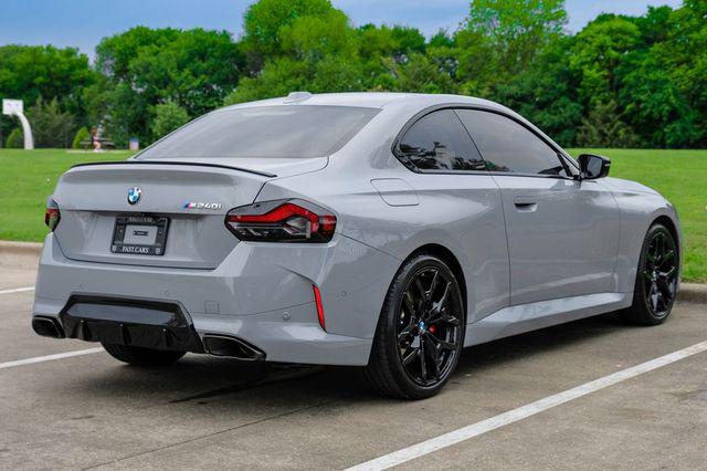 2025 BMW M240 i