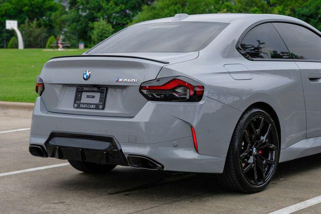 2025 BMW M240 i