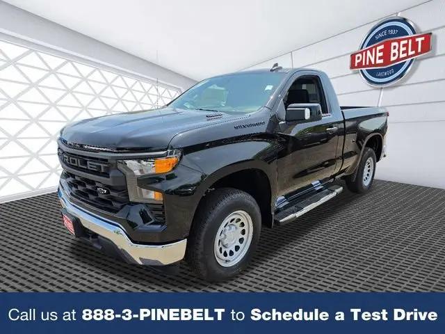 2026 Chevrolet Silverado 1500 4WD Regular Cab Standard Bed WT for sale in Lakewood, NJ
