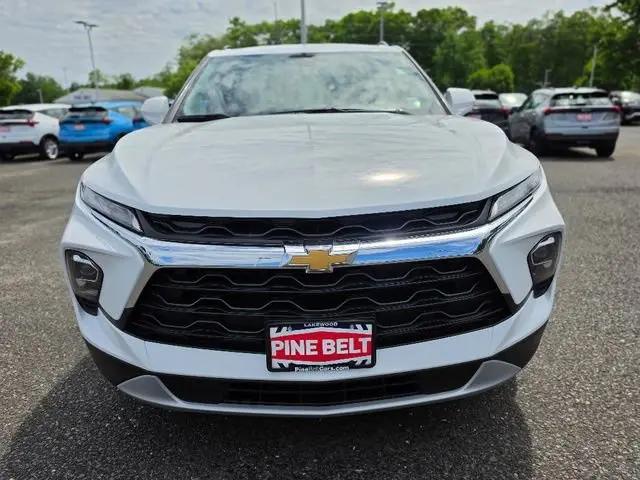 2026 Chevrolet Blazer LT