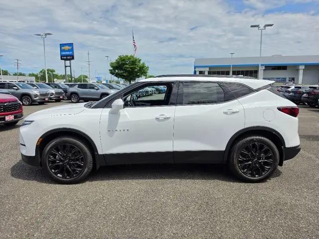 2026 Chevrolet Blazer LT
