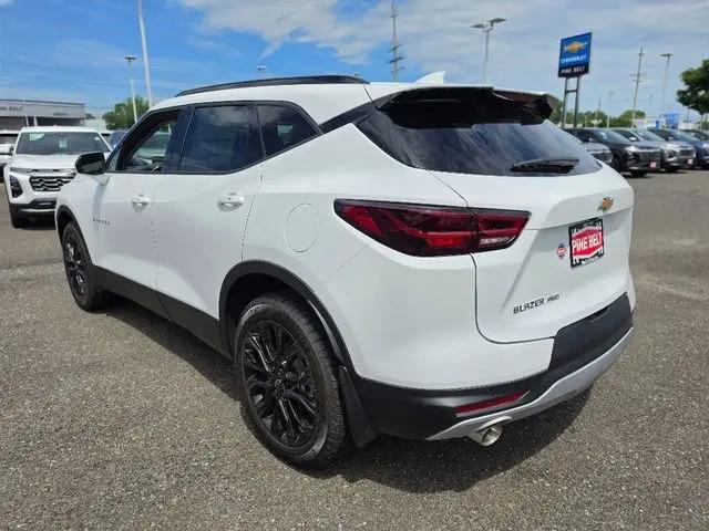 2026 Chevrolet Blazer LT