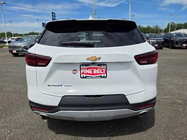 2026 Chevrolet Blazer LT