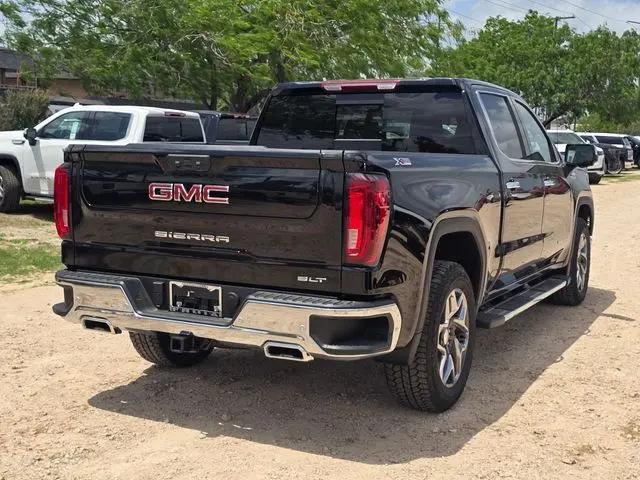 2026 GMC Sierra 1500 Crew Cab, Short Bed, SLT, 4WD