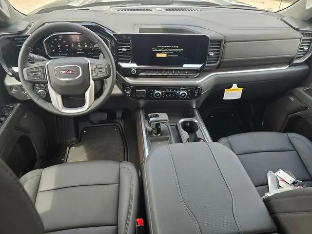 2026 GMC Sierra 1500 Crew Cab, Short Bed, SLT, 4WD