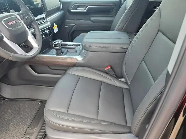 2026 GMC Sierra 1500 Crew Cab, Short Bed, SLT, 4WD