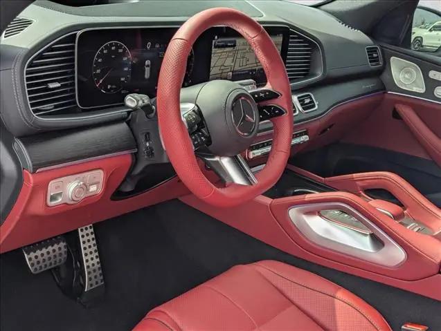 2026 Mercedes-Benz GLS GLS 580 4MATIC