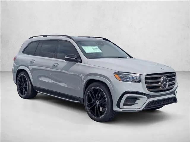 2026 Mercedes-Benz GLS GLS 580 4MATIC