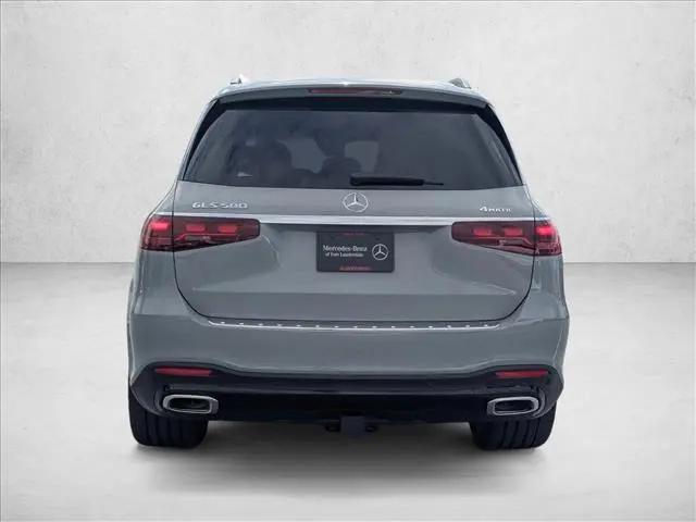 2026 Mercedes-Benz GLS GLS 580 4MATIC