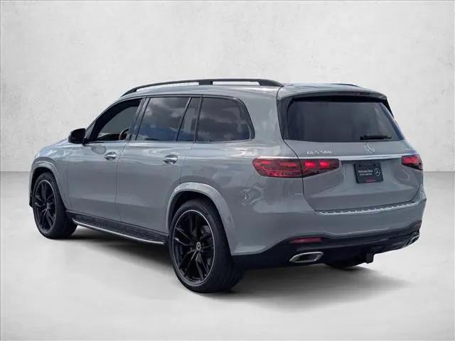 2026 Mercedes-Benz GLS GLS 580 4MATIC