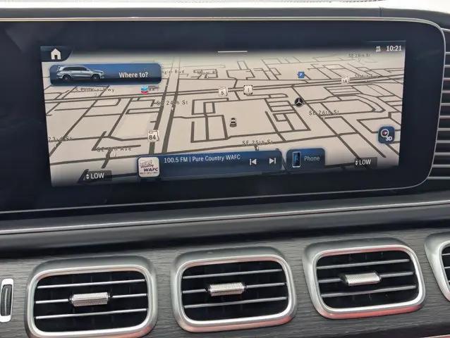 2026 Mercedes-Benz GLS GLS 580 4MATIC