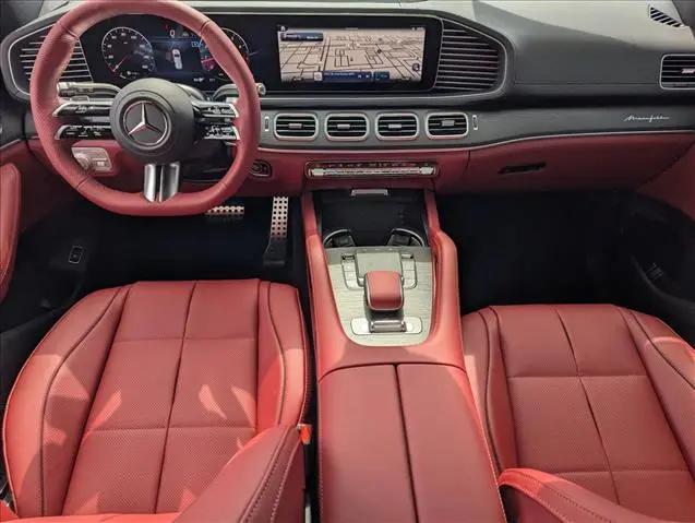 2026 Mercedes-Benz GLS GLS 580 4MATIC