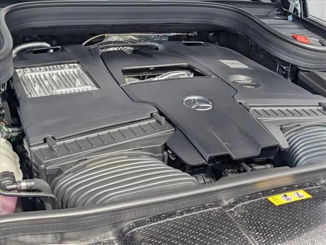 2026 Mercedes-Benz GLS GLS 580 4MATIC