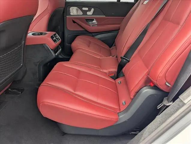 2026 Mercedes-Benz GLS GLS 580 4MATIC