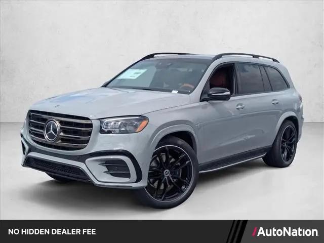 2026 Mercedes-Benz GLS GLS 580 4MATIC for sale in Ft. Lauderdale, FL