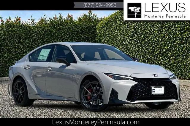 2026 Lexus IS 350 F SPORT for sale in Seaside, CA