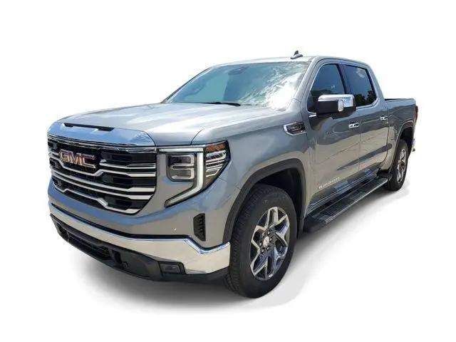 2026 GMC Sierra 1500 Crew Cab, Short Bed, SLT, RWD