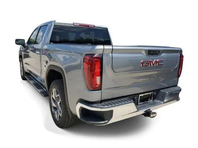 2026 GMC Sierra 1500 Crew Cab, Short Bed, SLT, RWD