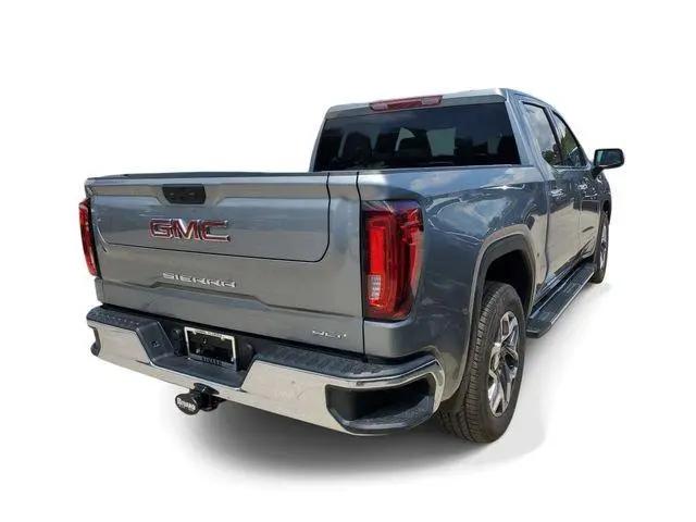 2026 GMC Sierra 1500 Crew Cab, Short Bed, SLT, RWD