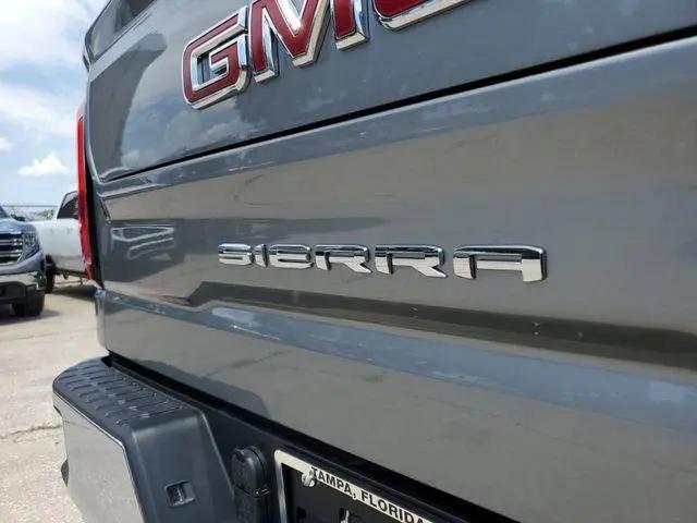 2026 GMC Sierra 1500 Crew Cab, Short Bed, SLT, RWD