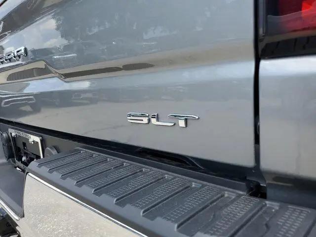 2026 GMC Sierra 1500 Crew Cab, Short Bed, SLT, RWD