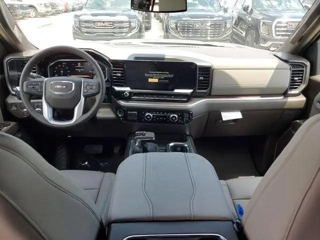 2026 GMC Sierra 1500 Crew Cab, Short Bed, SLT, RWD