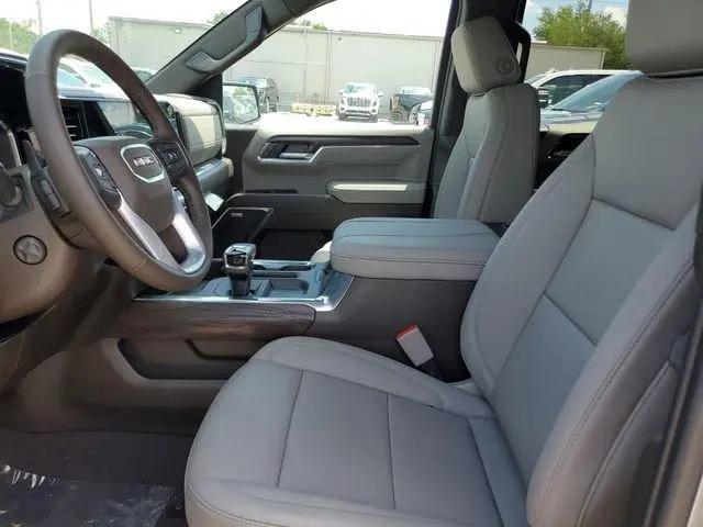 2026 GMC Sierra 1500 Crew Cab, Short Bed, SLT, RWD