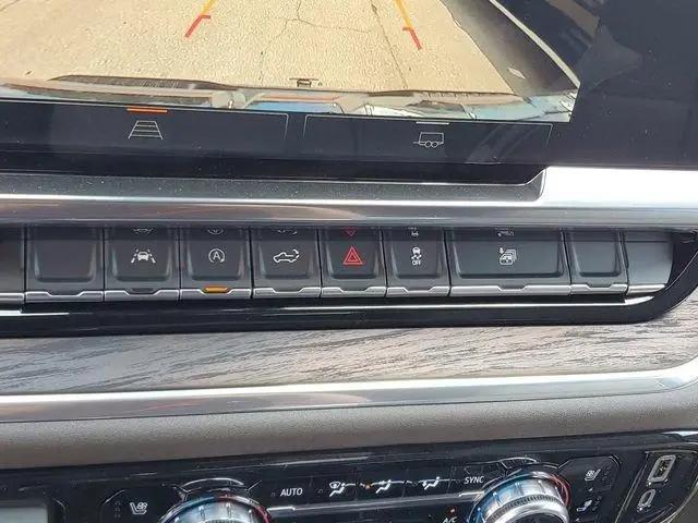 2026 GMC Sierra 1500 Crew Cab, Short Bed, SLT, RWD