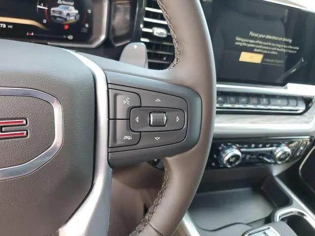 2026 GMC Sierra 1500 Crew Cab, Short Bed, SLT, RWD