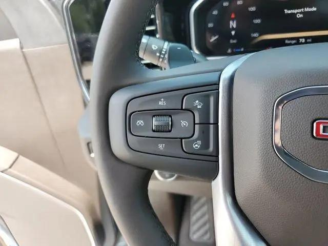 2026 GMC Sierra 1500 Crew Cab, Short Bed, SLT, RWD