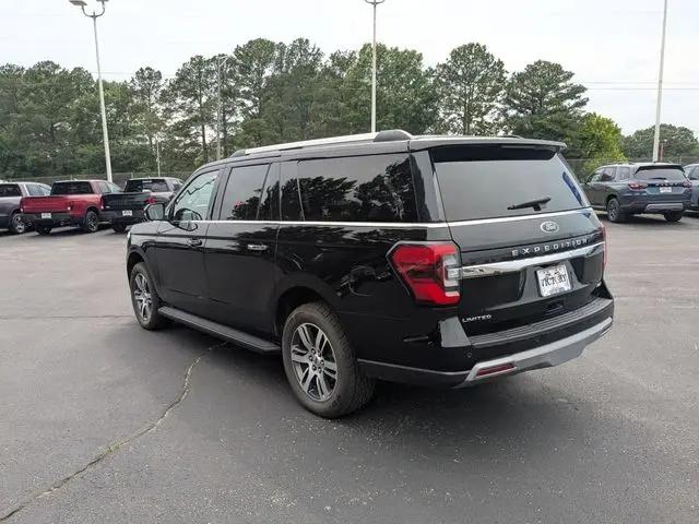 2024 Ford Expedition Limited MAX