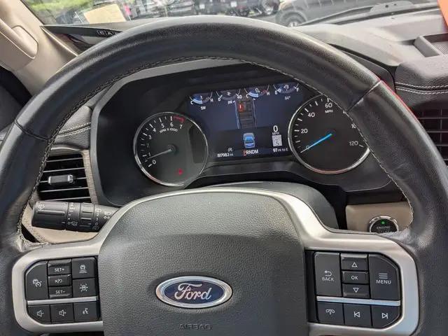 2024 Ford Expedition Limited MAX