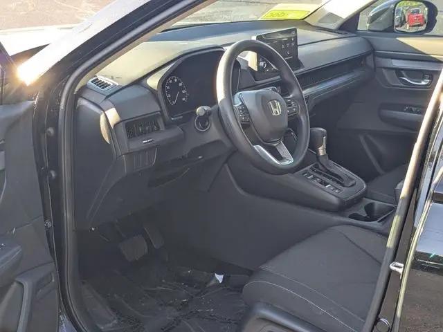 2026 Honda CR-V EX 2WD