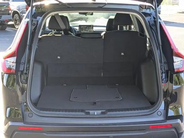 2026 Honda CR-V EX 2WD